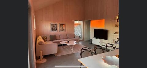 House with annex in Bohuslän