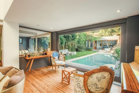 Cabrera House