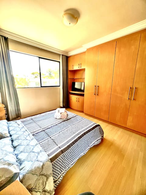 Incredible 3-Bedroom Apartment with Garage