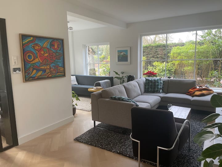 Spacious Family House Near The Beach! - Katwijk aan Zee