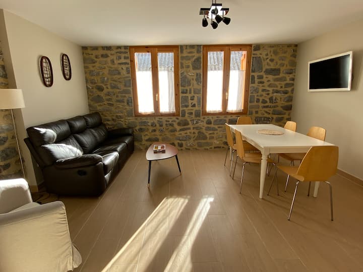 Apartamento Casa Francho 3 - Panticosa