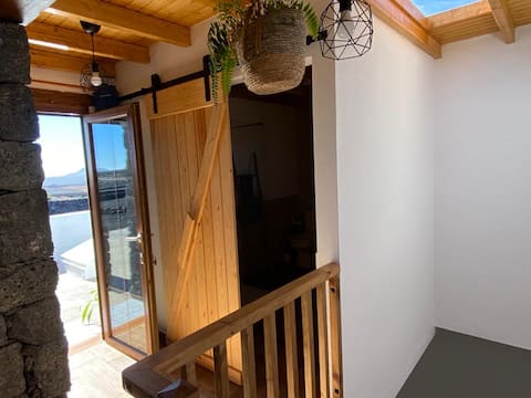 Top performing Airbnb: Eco Finca La Higuera in Teguise