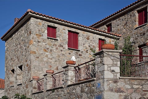 Katerina's Stone House