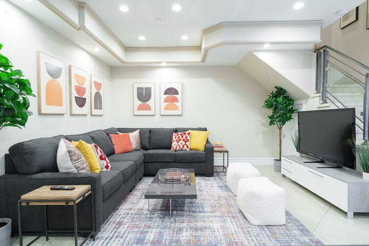 Contemporary 3BR • Prime in Glendale