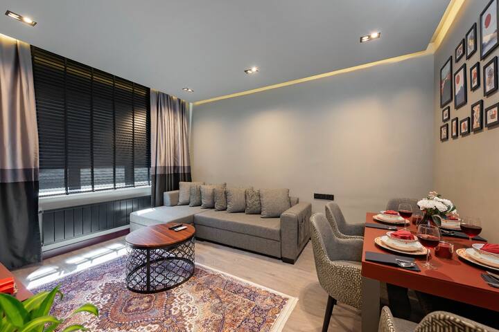 It is our cosy house . gallery image 2