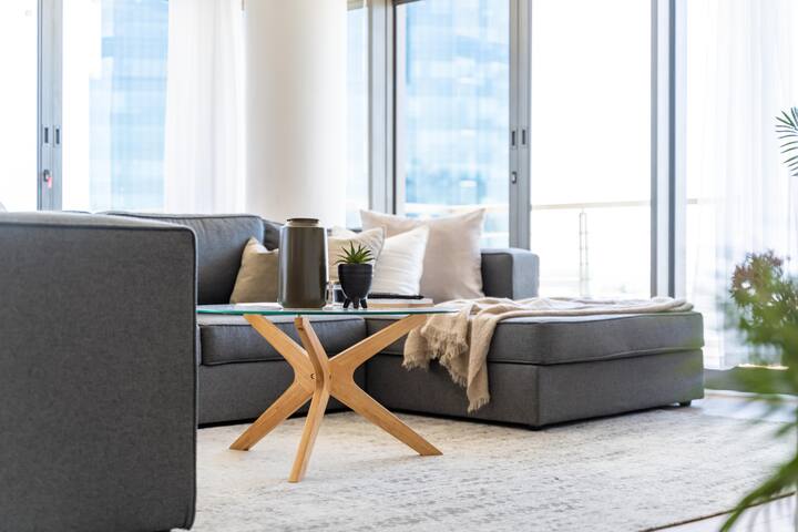 *NEW* Cozy All-In-One Apartment with Ocean View gallery image 2