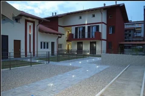 NearbyMalpensa Apartment