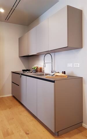 Family apartment center Bergamo gallery image 3