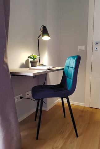 Family apartment center Bergamo gallery image 4