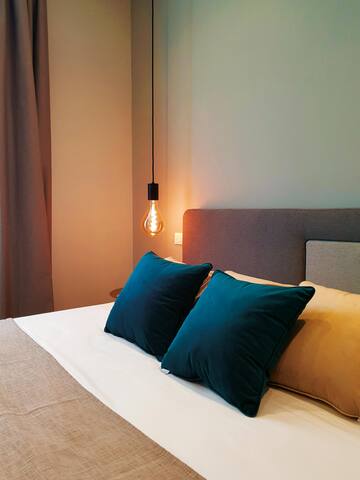 Family apartment center Bergamo gallery image 5