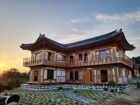 Jeju Wahanok 4