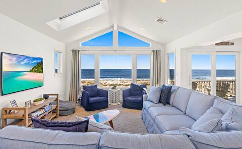 Stunning Luxury Beachfront
