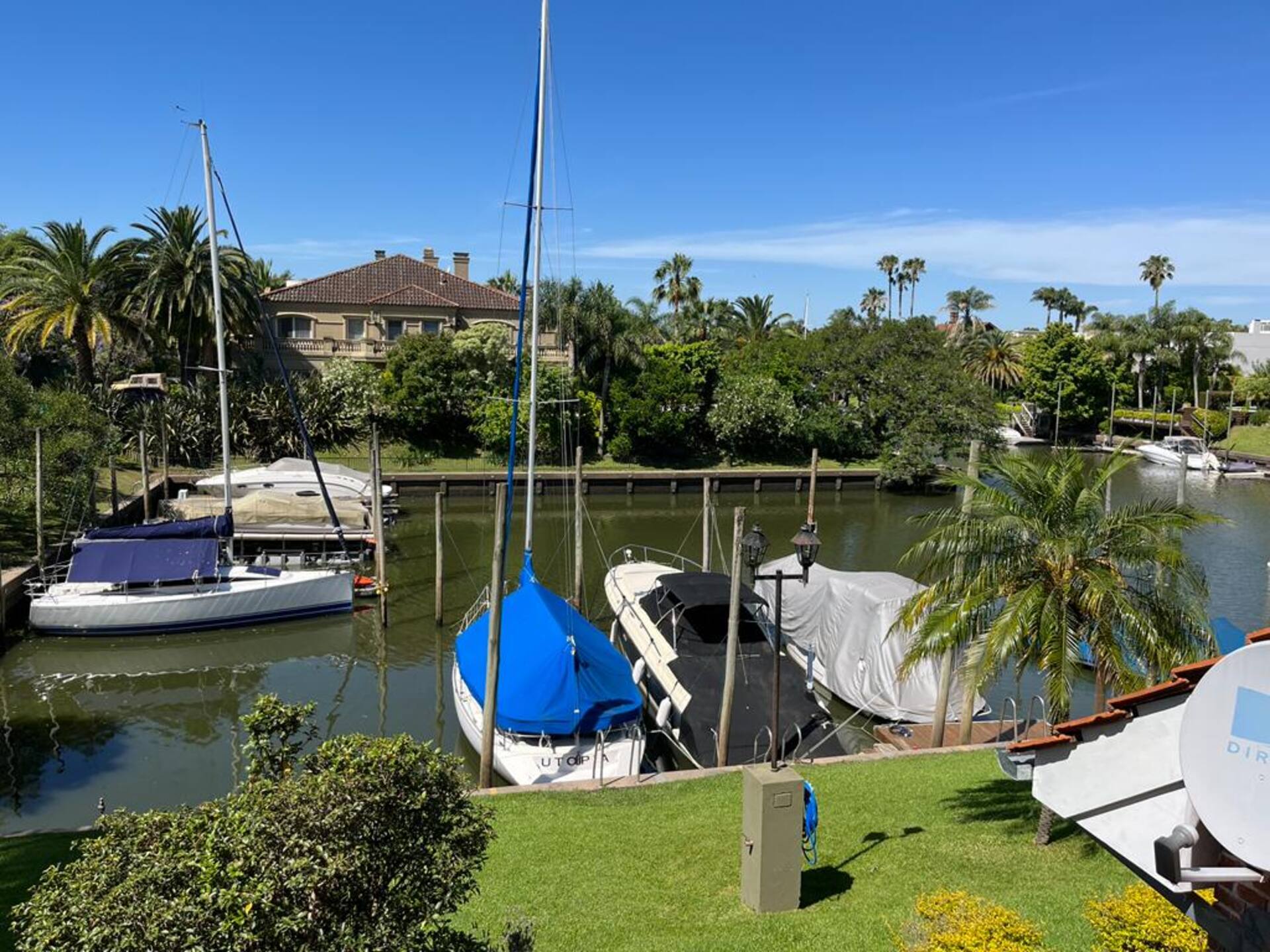 Bahía del Sol -Dormy 220m2 ABC1 only annual 3d 4b