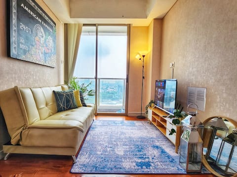 Arlo by SAN | 2 BR at Taman Anggrek & Hublife Mall