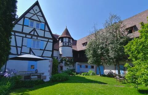 Appartement entier "Le Gobelin"
