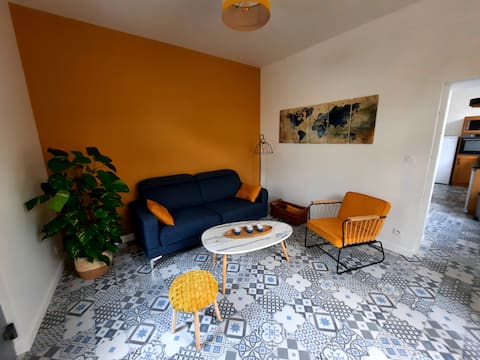 Airbnb performant: La Parenthèse Fléchoise, Gîte (Lodging) à La Flèche