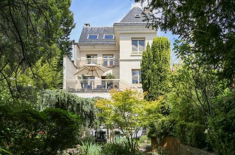 Villa des Oliviers