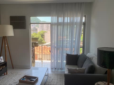 Successful Airbnb property: Lovely apartment in the heart of Botafogo in Botafogo