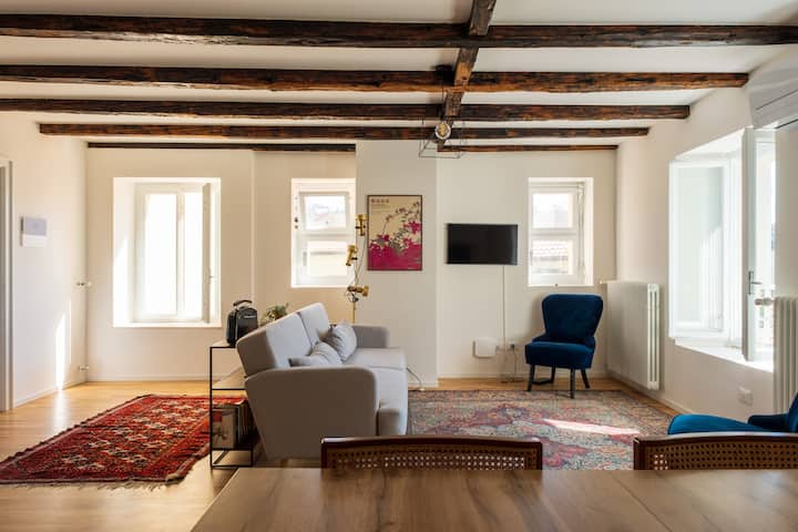 Área de convivencia