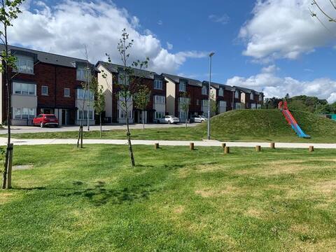 Spacious home within a park on the tram line!
