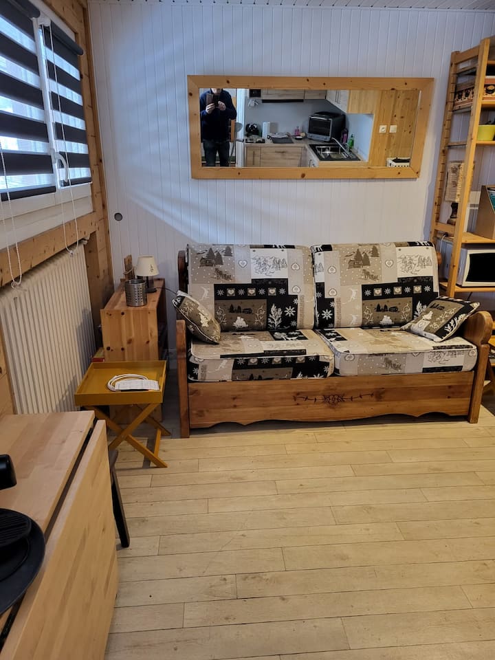 Studio Cosy Au Cœur Du Vieil Alpe - Le Bourg-d'Oisans
