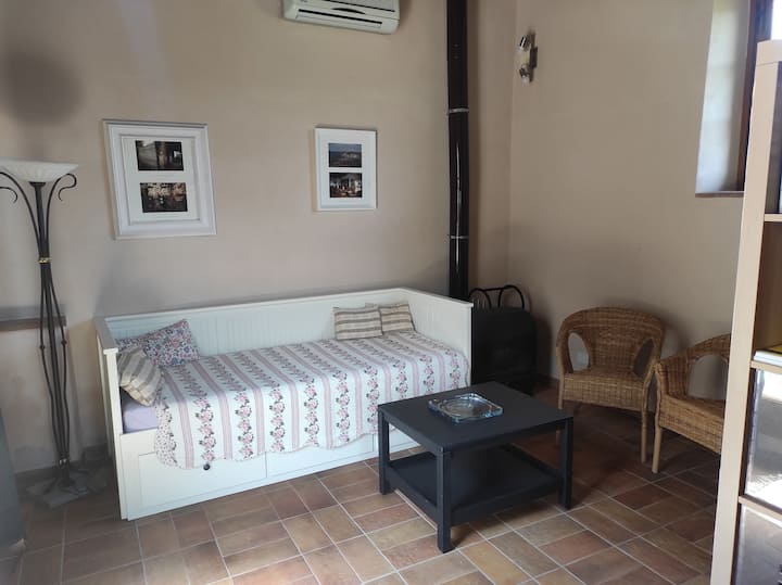 New Friends, In/outdoor Space And Privacy Too! - Pontassieve