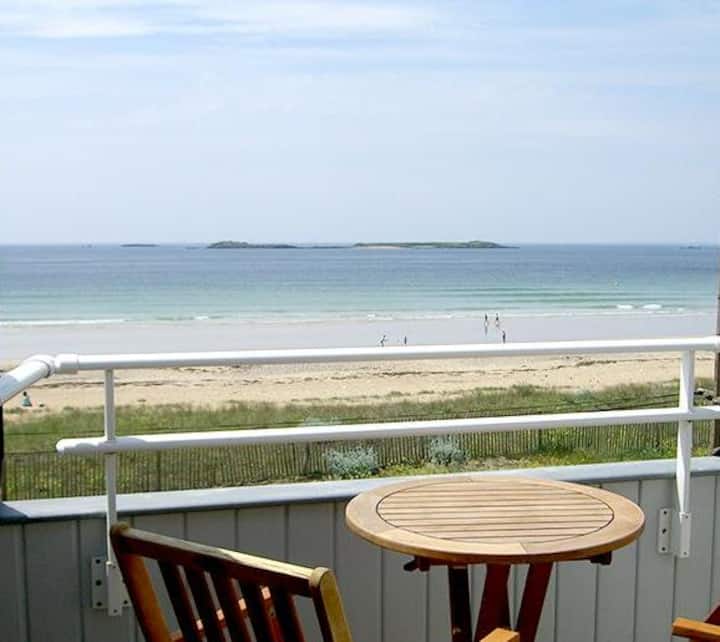 "Ventolera Hoëdic"- Vue Mer- Wifi- 4p - Saint-Pierre-Quiberon