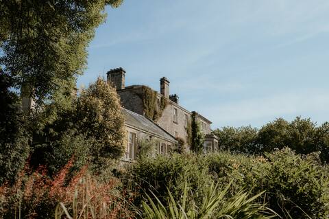 Magical Mansion in Melrose Kippilaw House