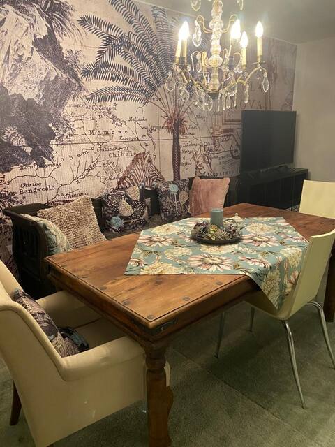 Angelshome vacation apartment with flair