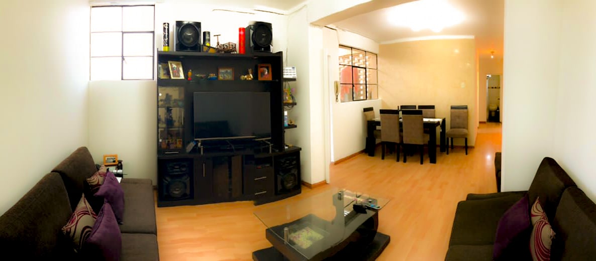 მისაღები სივრცე