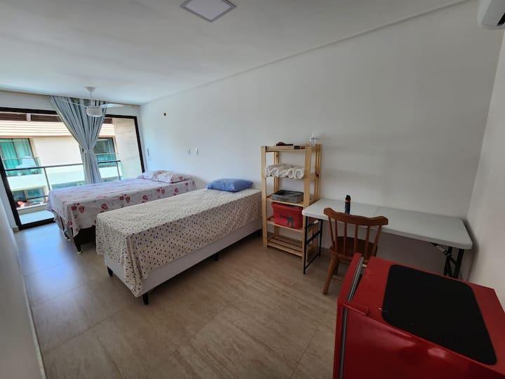 მთავარი საძინებელი 