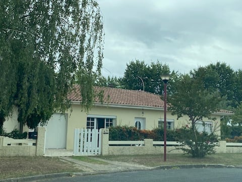 Family home "chez Véro"