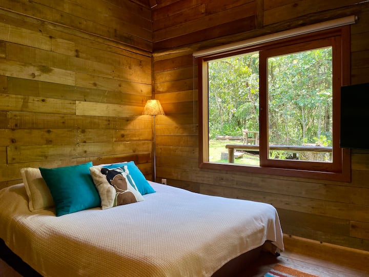 Cabana Beira Rio, Em Visconde De Mauá - Brasilien
