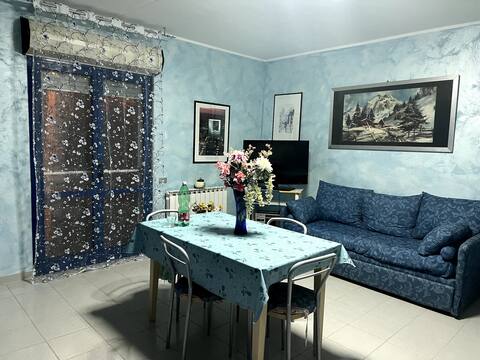 B&B Maredentro (1 km from the sea)