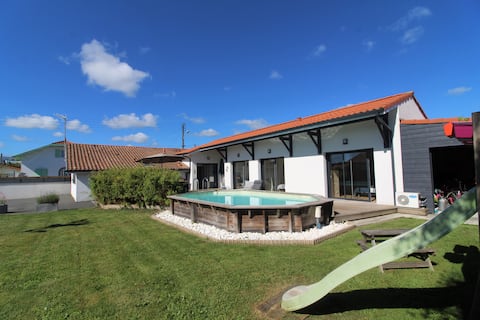 Superb villa with private swimming pool