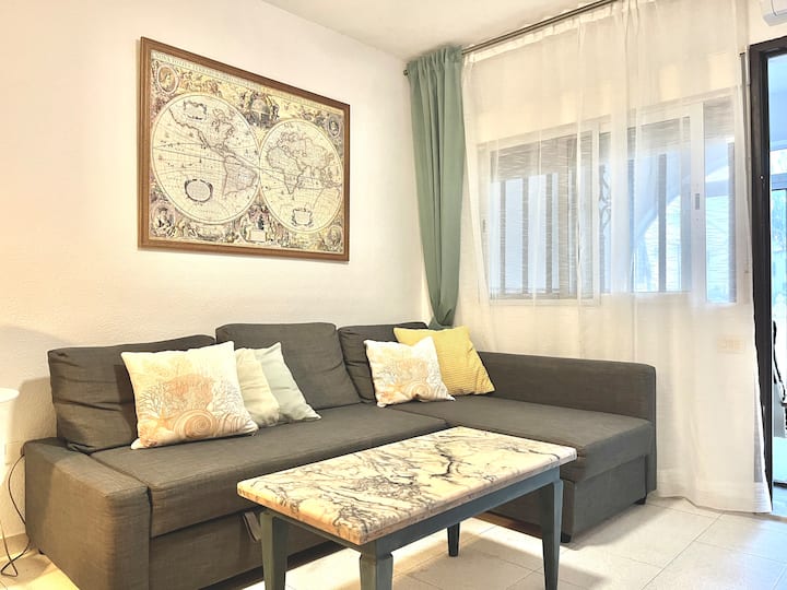 Bungalow Near The Beach With Pool - Torrevieja