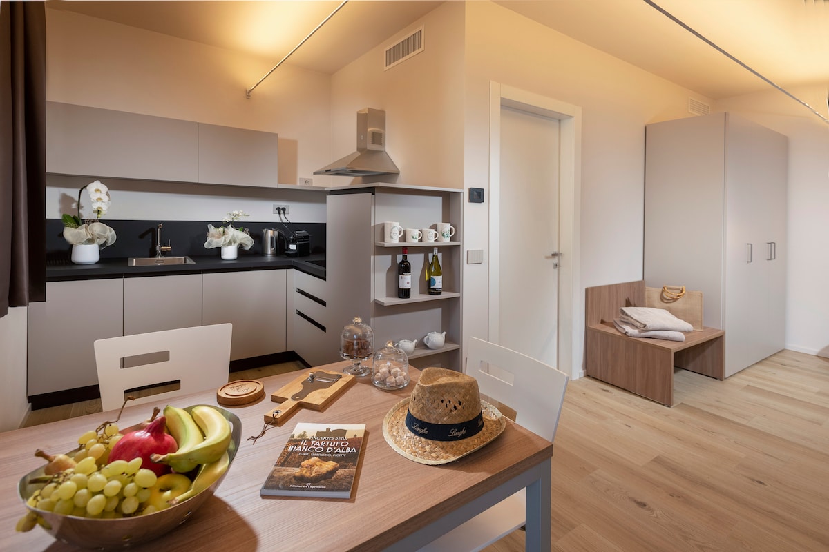 Beliebte Airbnb-Anzeige: Tartufo Studio - Borgo Roggeri Country House in La Morra