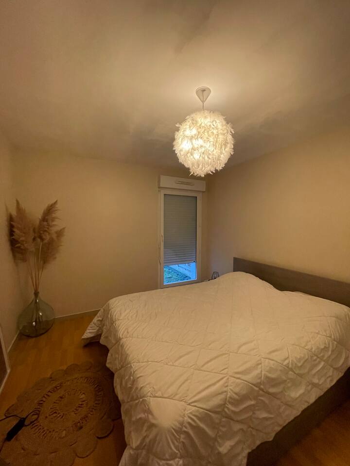 Appartement Entier à Louer - Le Mans