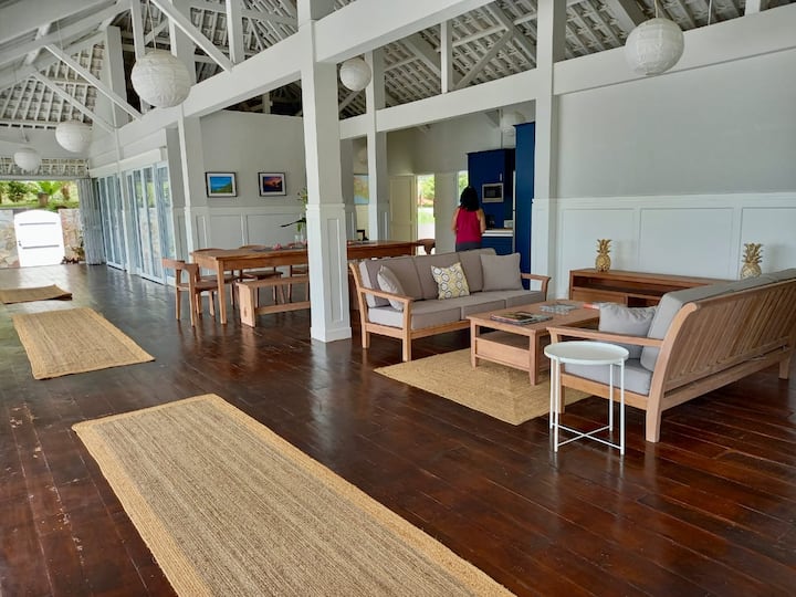 Villa Pasirbaru - Indonésia