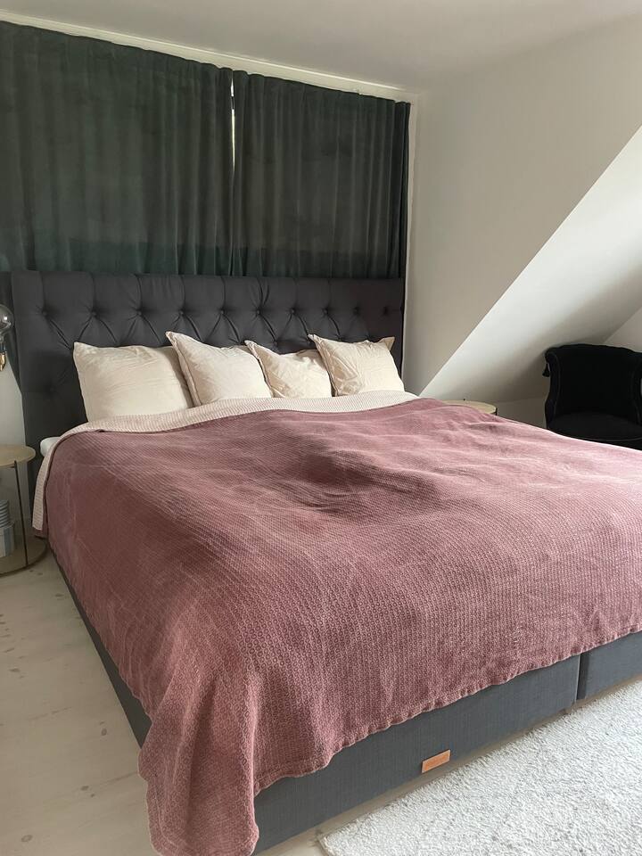 Dhomë gjumi 1