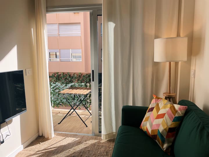 Apartamento Luminoso Y Coqueto - Santa Cruz de Tenerife