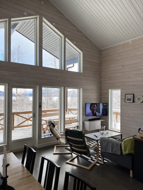 Cabin Västansjö