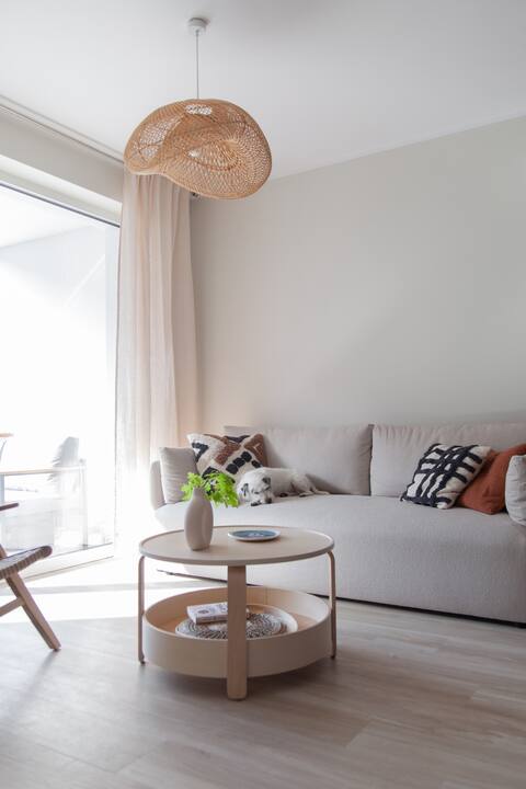 Jantar, Morza Szum Apartment