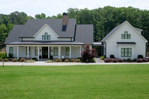 The Lodge at Hadden Estate