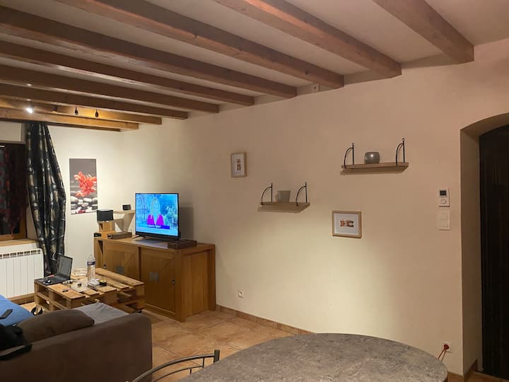 Tranquille Au Grand Cougour (3 Chambres) - Montluçon