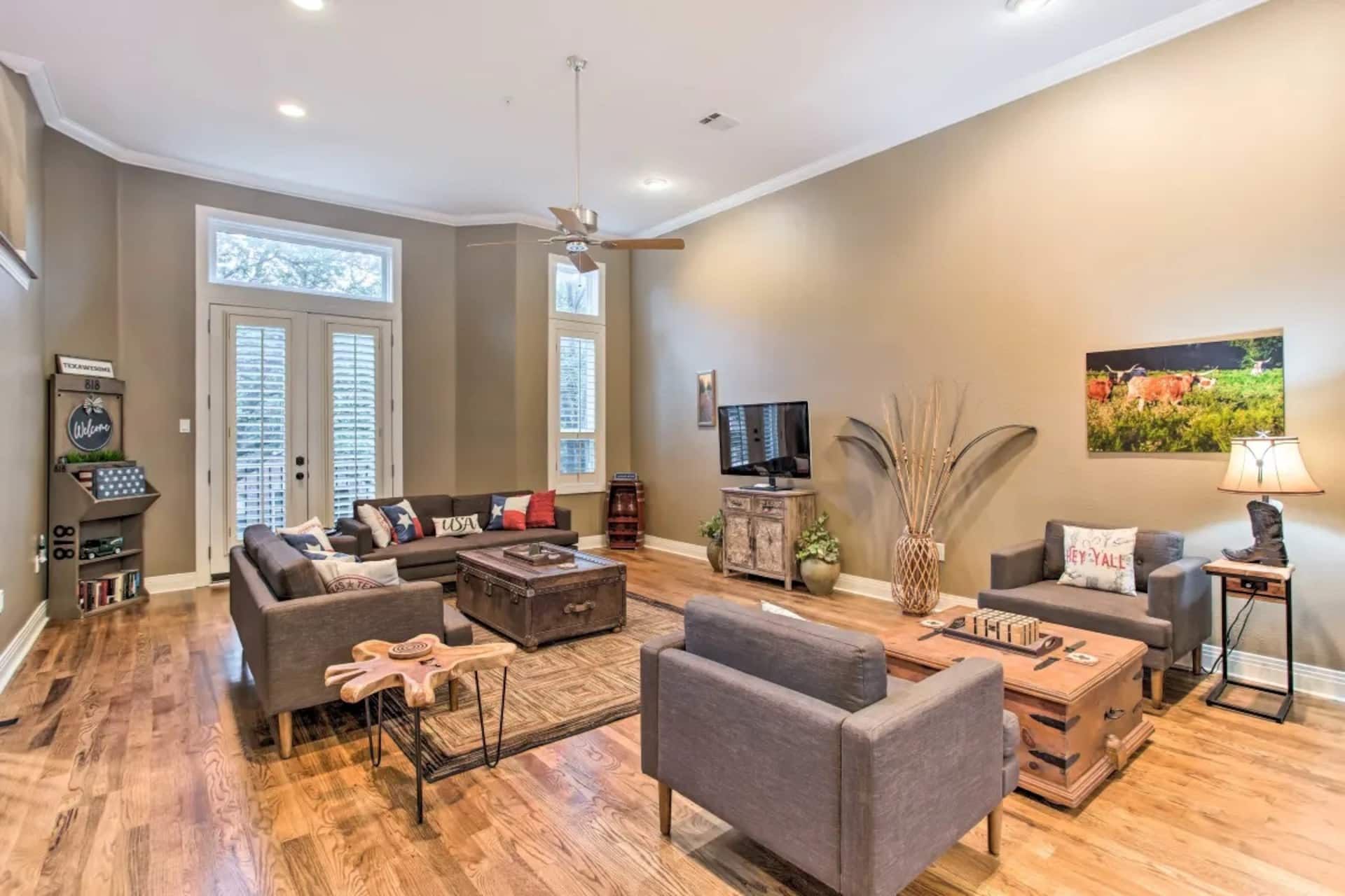 Centrally Located Urban Townhome — foto 3
