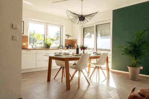 HAMA Design Homes Paderglück max. 5 people