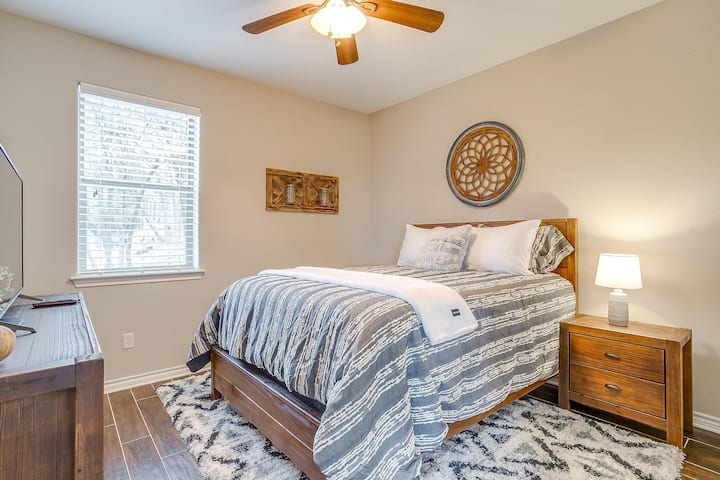 Трета спалня с двойно легло.