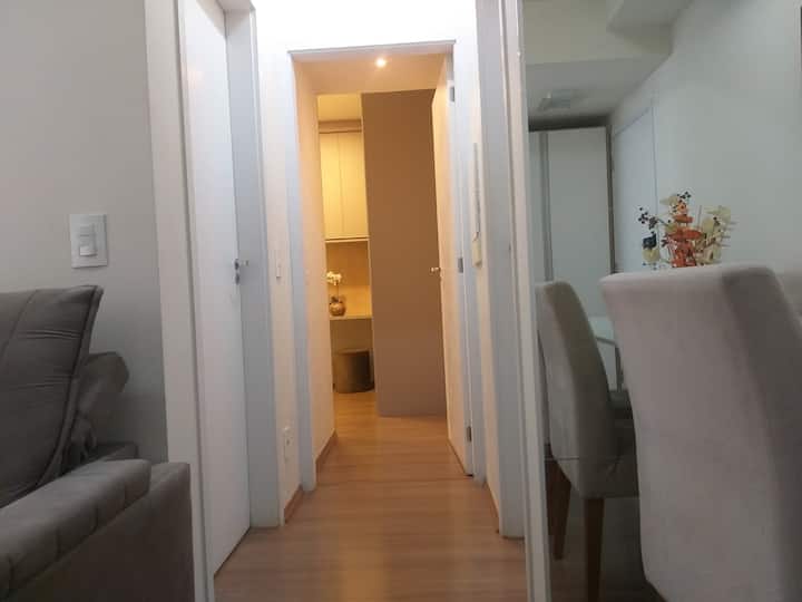 Apto Aconchegante  Na Palhano! - Londrina