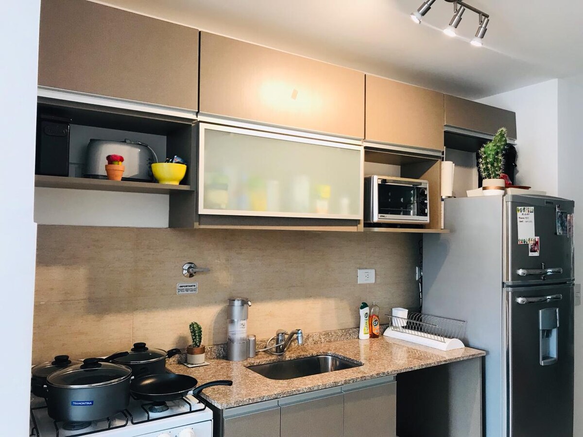 Departamento monoambiente en Coghlan